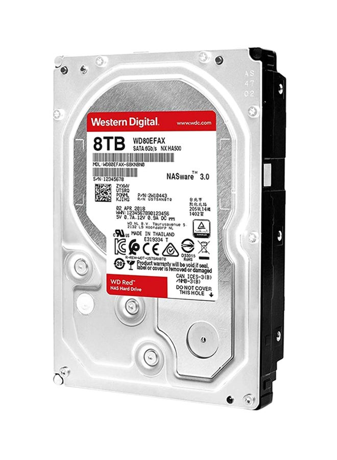 WD NAS Hard Drive Red  - Image 1
