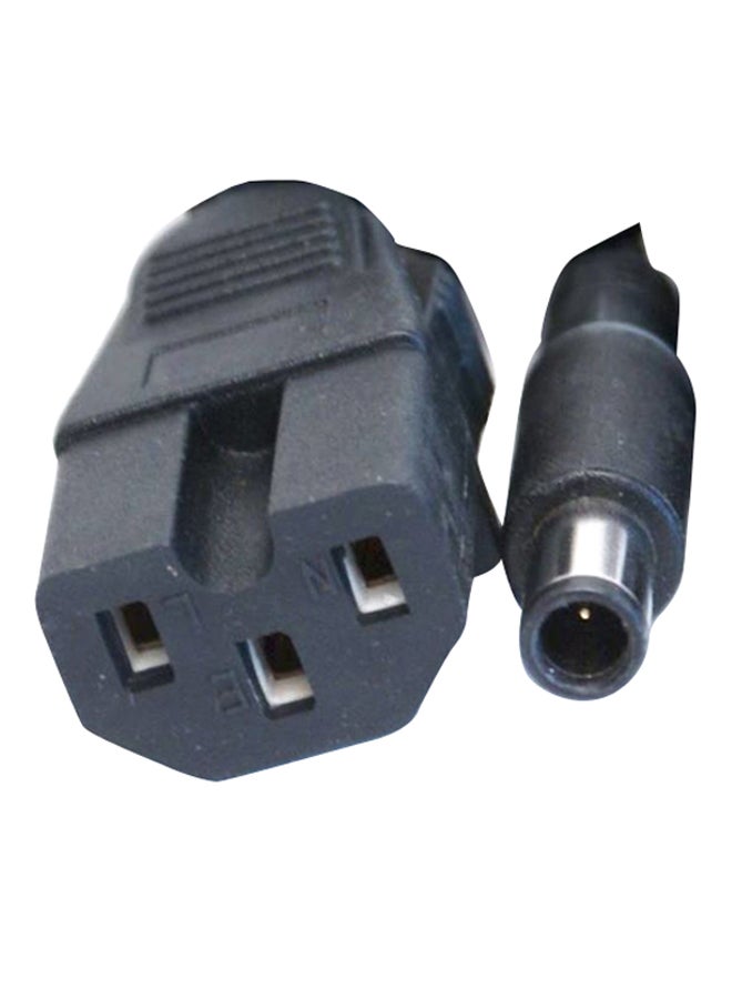 DELL Replacement Charging Adapter For Dell Alienware Black  - Image 4