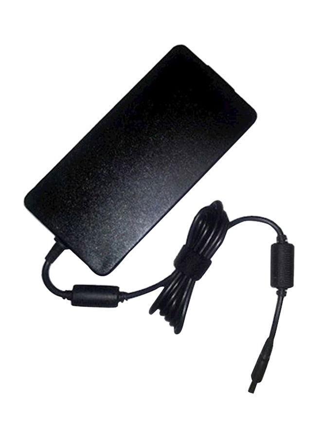 DELL Replacement Charging Adapter For Dell Alienware Black  - Image 1
