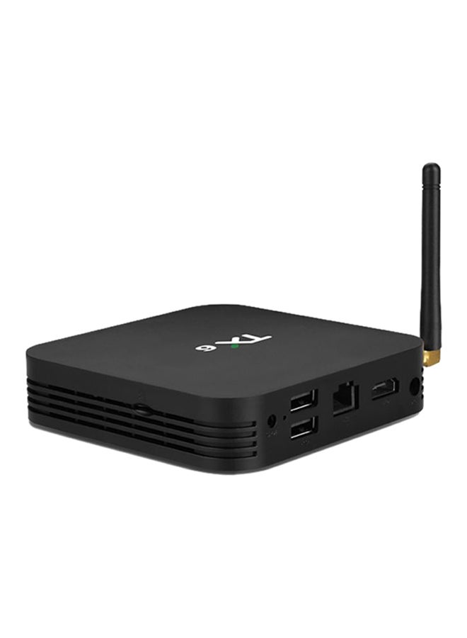 Tx6 Android 9.0 Smart 4K Tv Box TX6 Black - Image 3