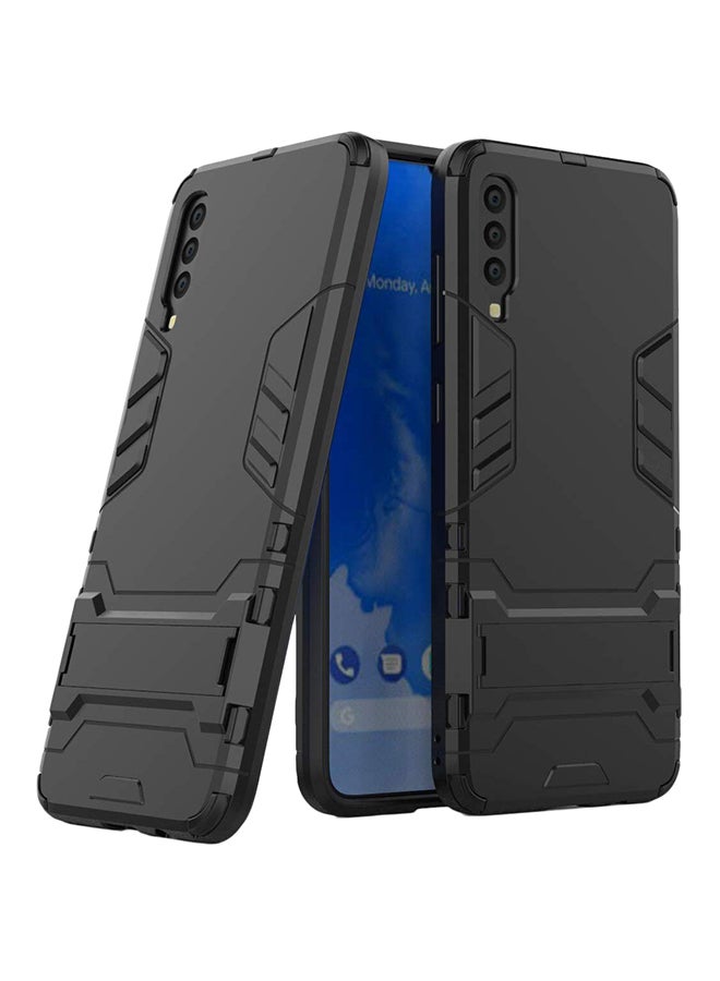 ATOKIT - Case Cover for Samsung Galaxy A70 Black - Image 1