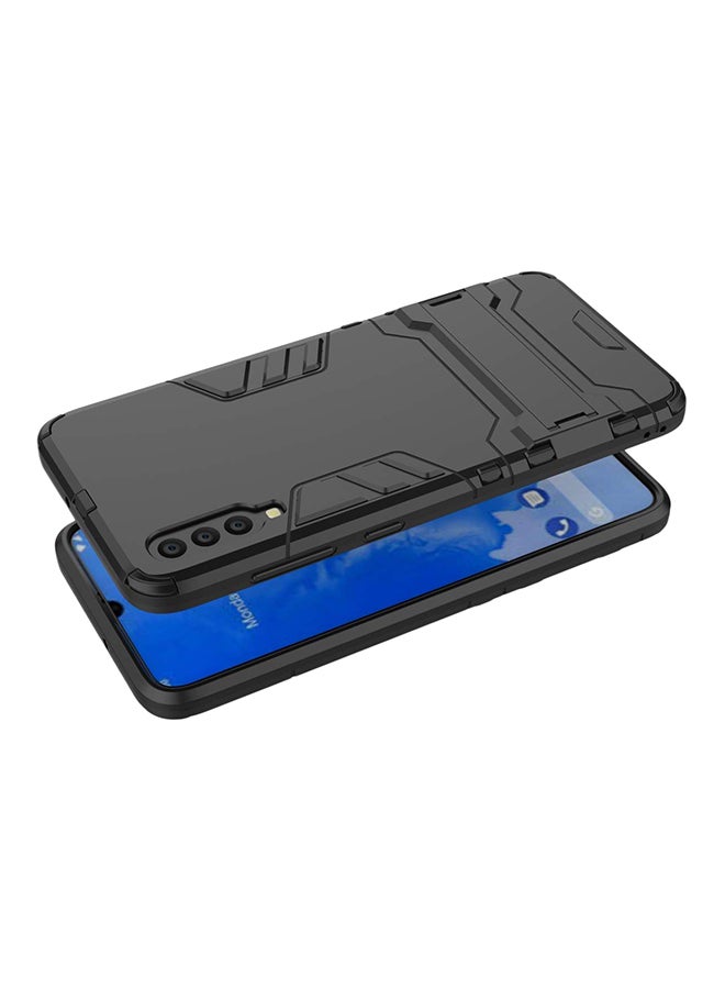 ATOKIT - Case Cover for Samsung Galaxy A70 Black - Image 1