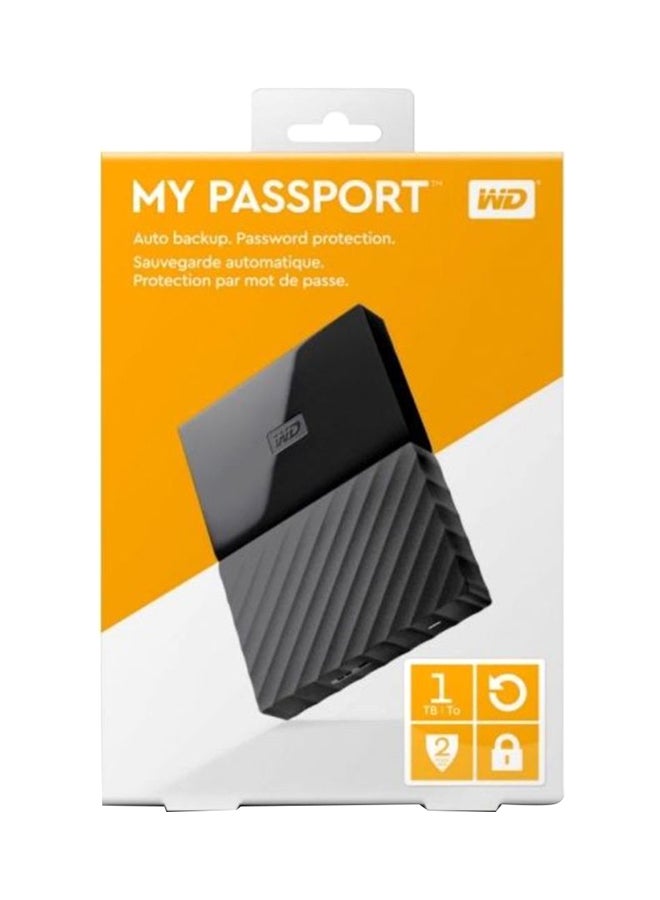 WD My Passport External Hard Drive 1.0 TB  - Image 2