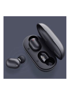 Haylou Wireless Bluetooth Touch Control In-Ear Earbuds Black  - Image 3