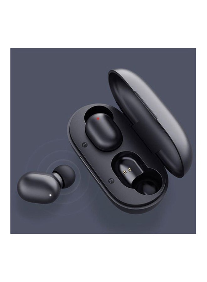 Haylou Wireless Bluetooth Touch Control In-Ear Earbuds Black  - Image 3