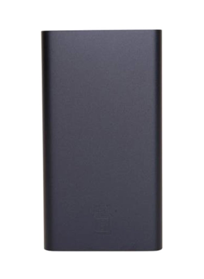 شاومي باور بنك مي 2S أسود - Image 2