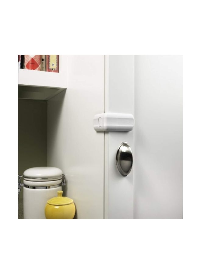 Parent Units Safe And Shut End Cabinet And Drawer Lock - Image 4