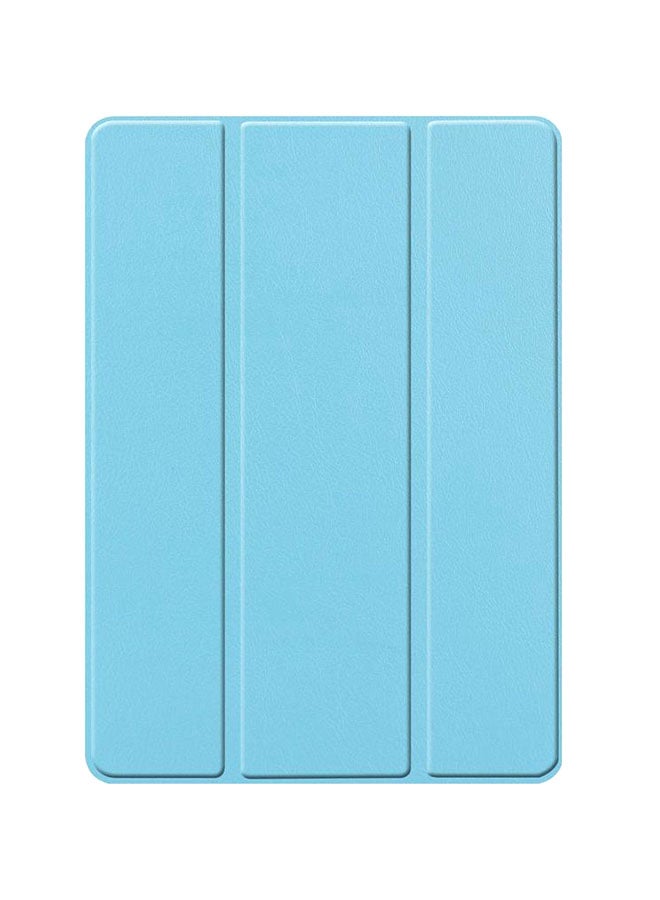 Protective Case Cover For Apple iPad 7th Gen 10.2 Sky Blue - Image 1