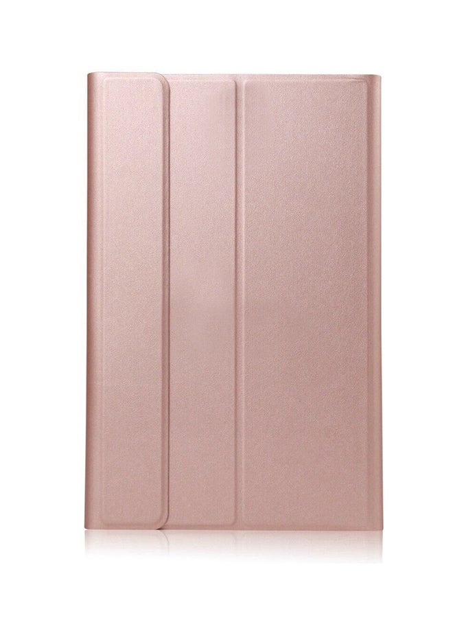 Generic - Protective Case Cover For Samsung Tab A 10.1 2019 (T510/T515) Rose gold - Image 1