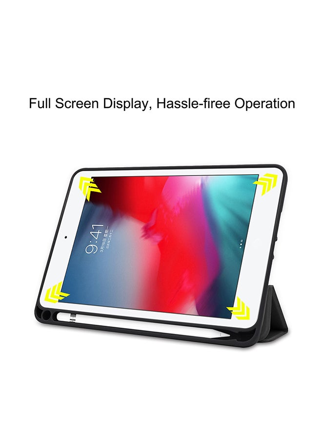 Protective Case Cover For iPad Mini 4 Black - Image 4