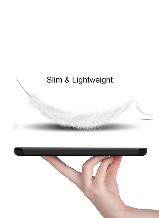 Protective Case Cover For iPad Mini 4 Black - Image 5