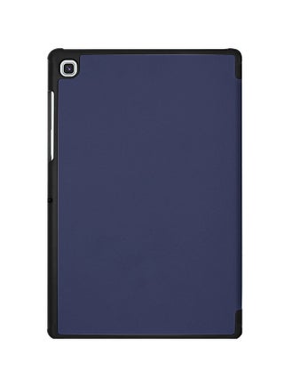 Lightweighted Smart Shell Stand For Samsung Galaxy Tab S5E T720/T725 Blue - v1575627474/N32505741A_1