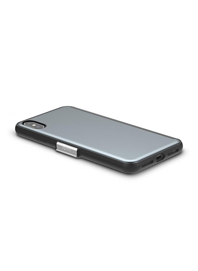 Moshi Protective Case Cover For Apple iPhone XR Grey - Image 3