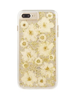CASE-MATE Protective Case Cover For iPhone 7s Plus Gold/Yellow  - Image 1