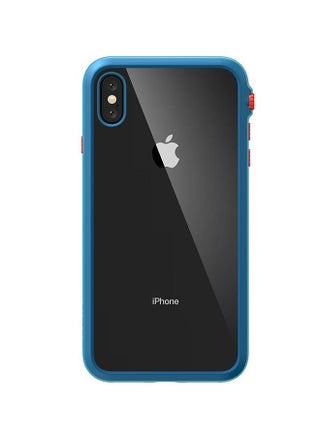 Protective Case Cover For iPhone XS Max Blueridge / Sunset - v1575627768/N29831268A_1