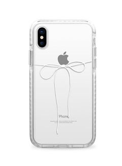 Protective Case Cover For XS/X Clear/White