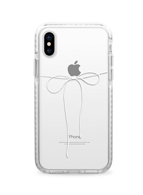 Protective Case Cover For XS/X Clear/White