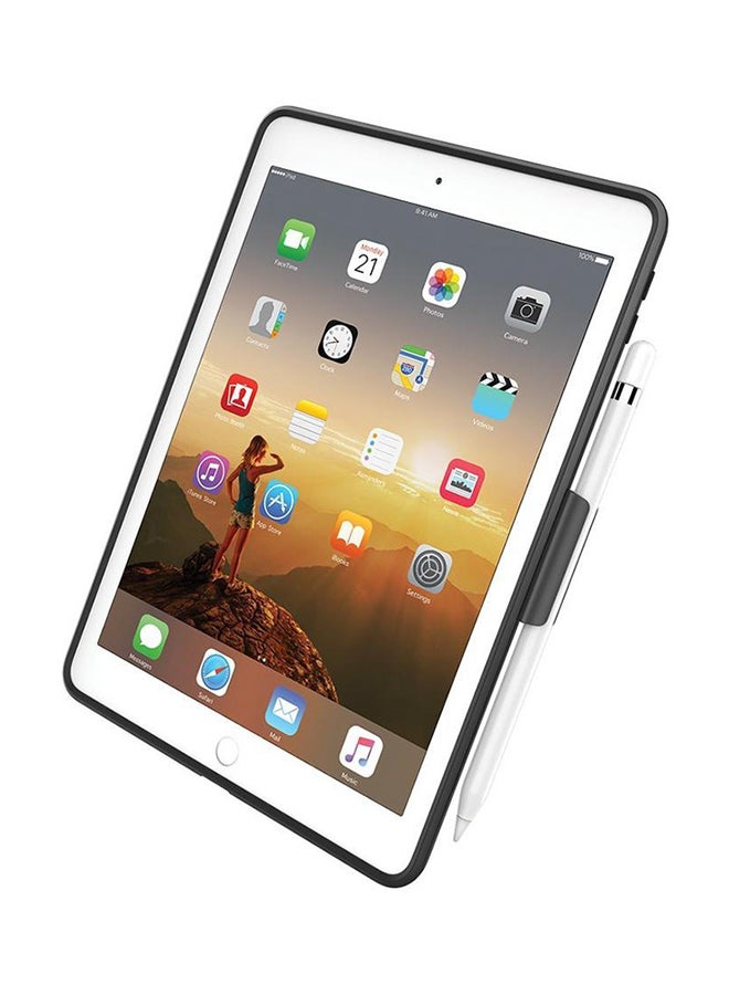 Catalyst Protective Case Cover For Apple iPad (2018) Stealth Black - Image 2