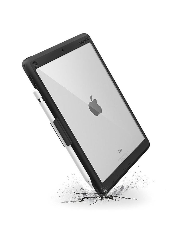 Catalyst Protective Case Cover For Apple iPad (2018) Stealth Black - Image 3