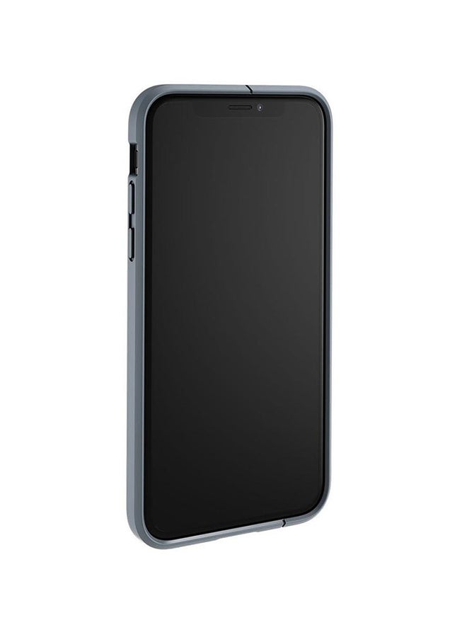 Element Case Protective Case Cover For Apple iPhone XS/X Black/Grey - Image 2
