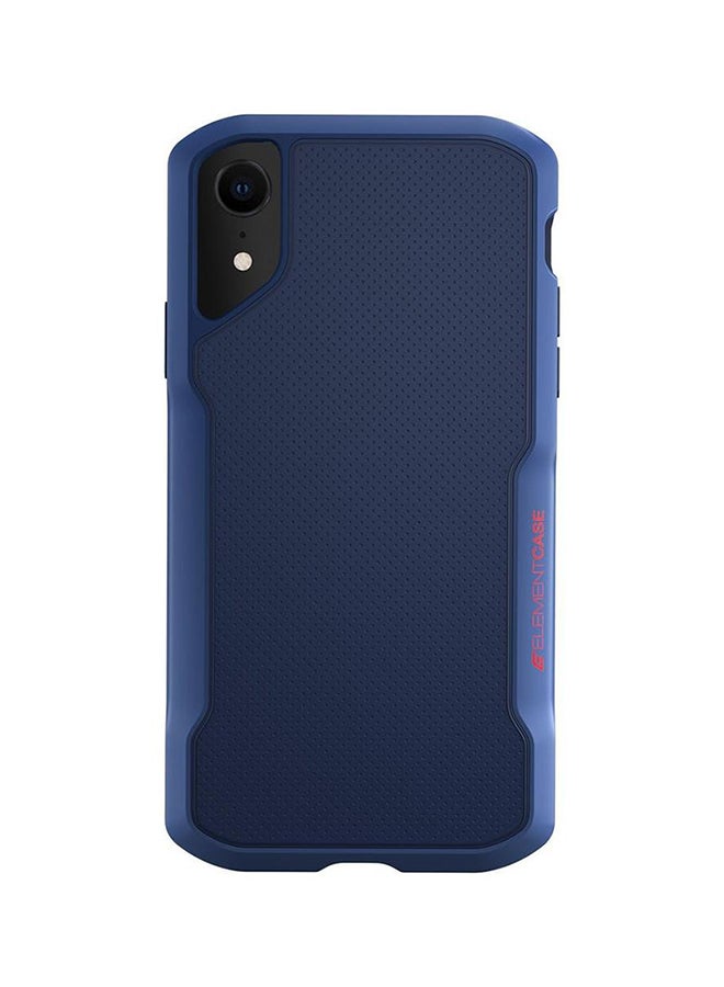 Element Case Case iPhone XS Max Shadow Blue