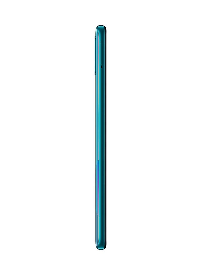 Galaxy A30s Dual SIM Prism Crush Green 128GB 4GB RAM 4G LTE - UAE Version