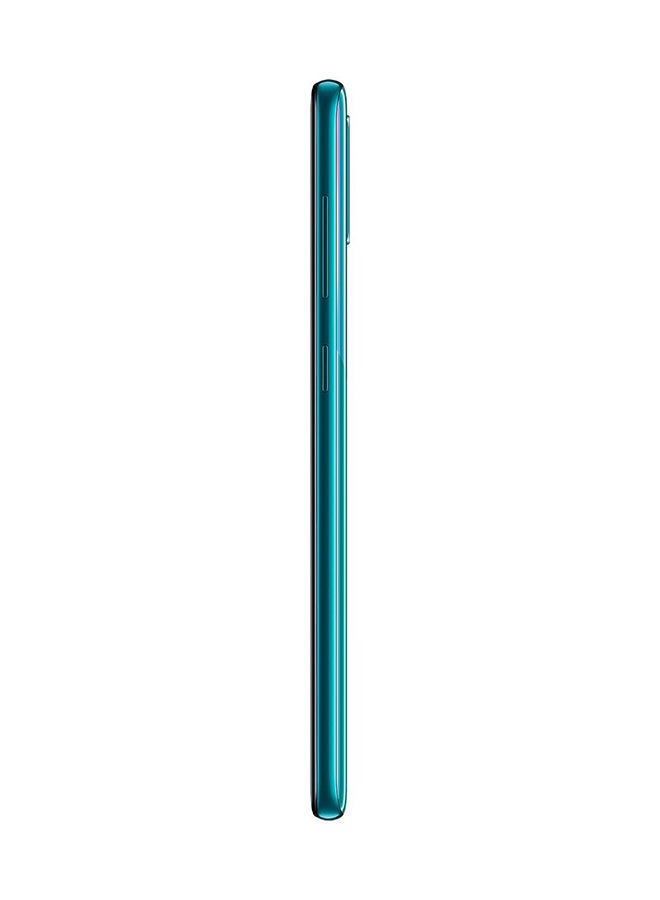 Galaxy A30s Dual SIM Prism Crush Green 128GB 4GB RAM 4G LTE - UAE Version