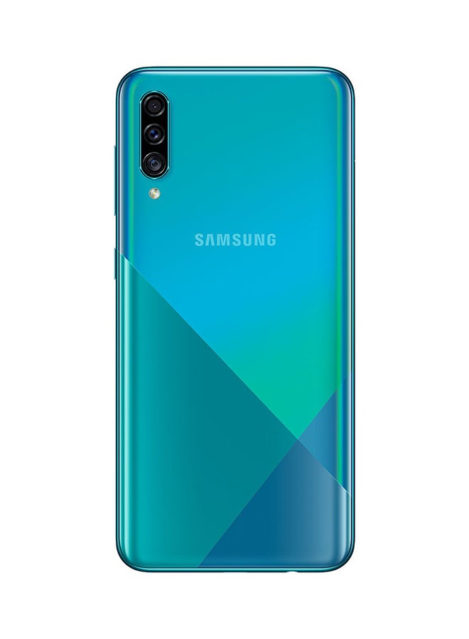 Galaxy A30s Dual SIM Prism Crush Green 128GB 4GB RAM 4G LTE - UAE Version