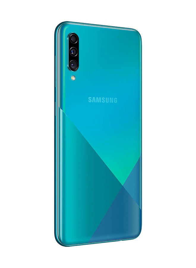 Galaxy A30s Dual SIM Prism Crush Green 128GB 4GB RAM 4G LTE - UAE Version