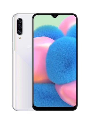 Prism Crush White