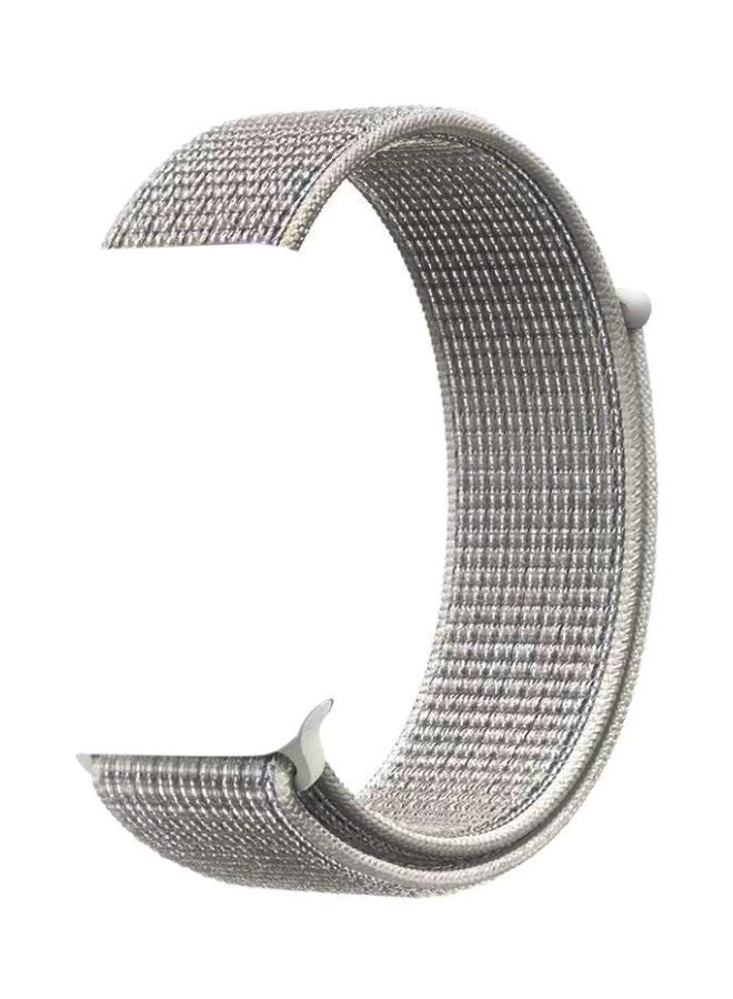 Mifan - Replacement Band For Apple Watch Series 1/2/3/4 White - Image 1