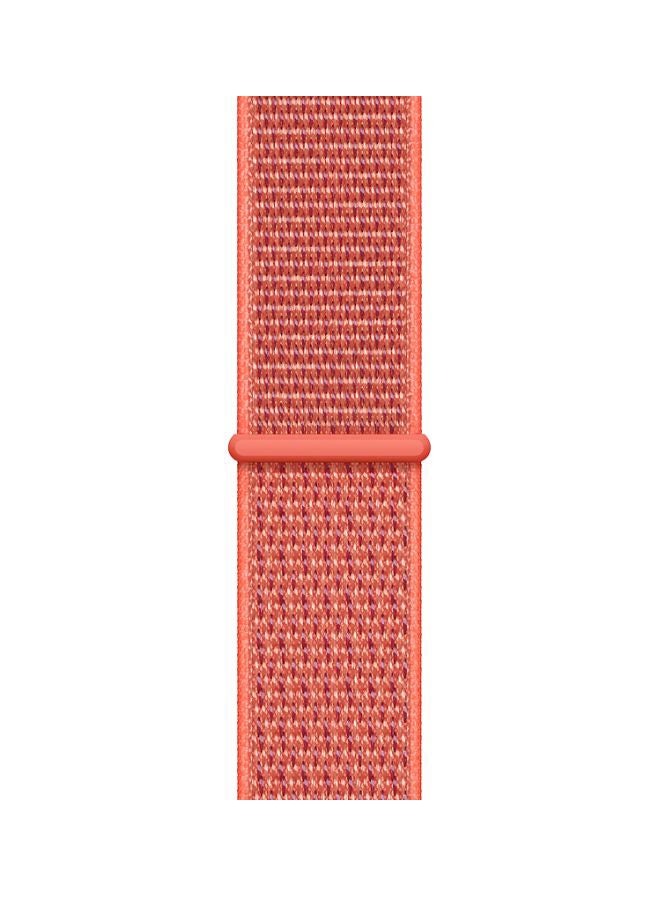 Mifan Replacement Band For Apple Watch Series 1/2/3/4 44mm/42mm Nectarine Orange - Image 2