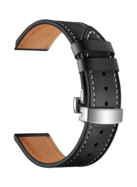 Replacement Band For Apple Watch Series 1/2/3/4 40/38 mm Black
