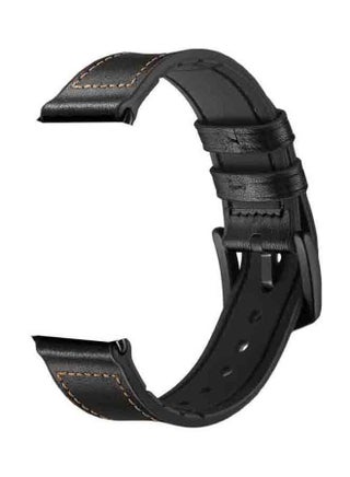 Replacement Band For Apple Watch Series 1/2/3/4 44mm/42mm Black - v1575635763/N27686119A_1