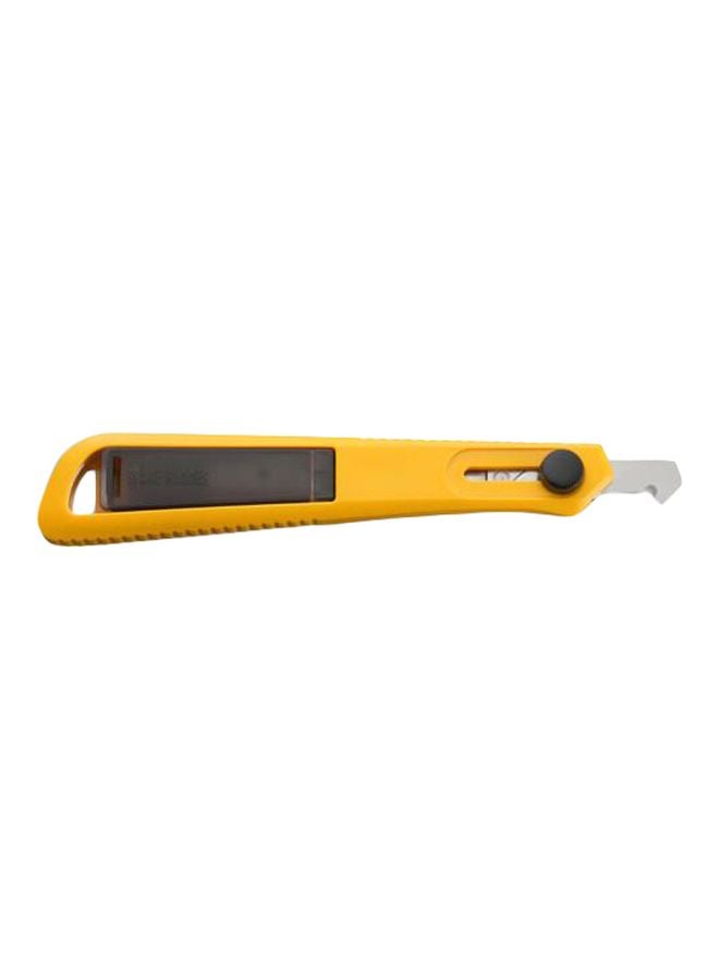 OLFA Laminate Cutter Yellow/Black/Silver 