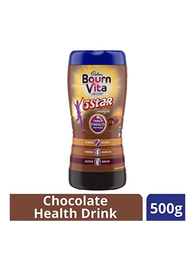 Cadbury BournVita 5 Star Magic Health Drink  - Image 2