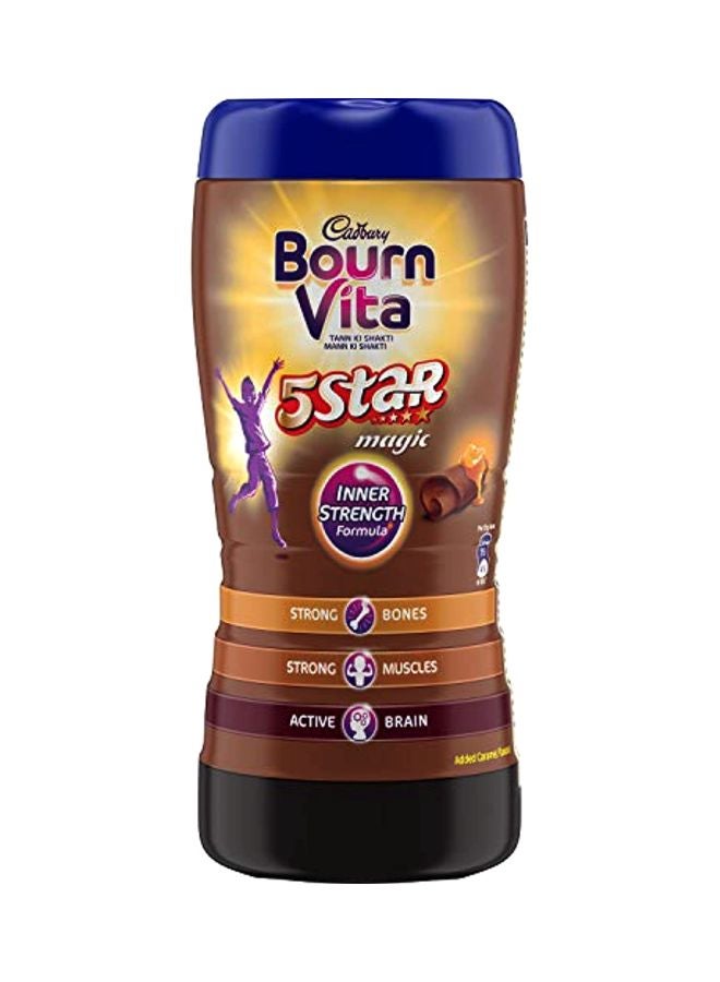 Cadbury BournVita 5 Star Magic Health Drink  - Image 1