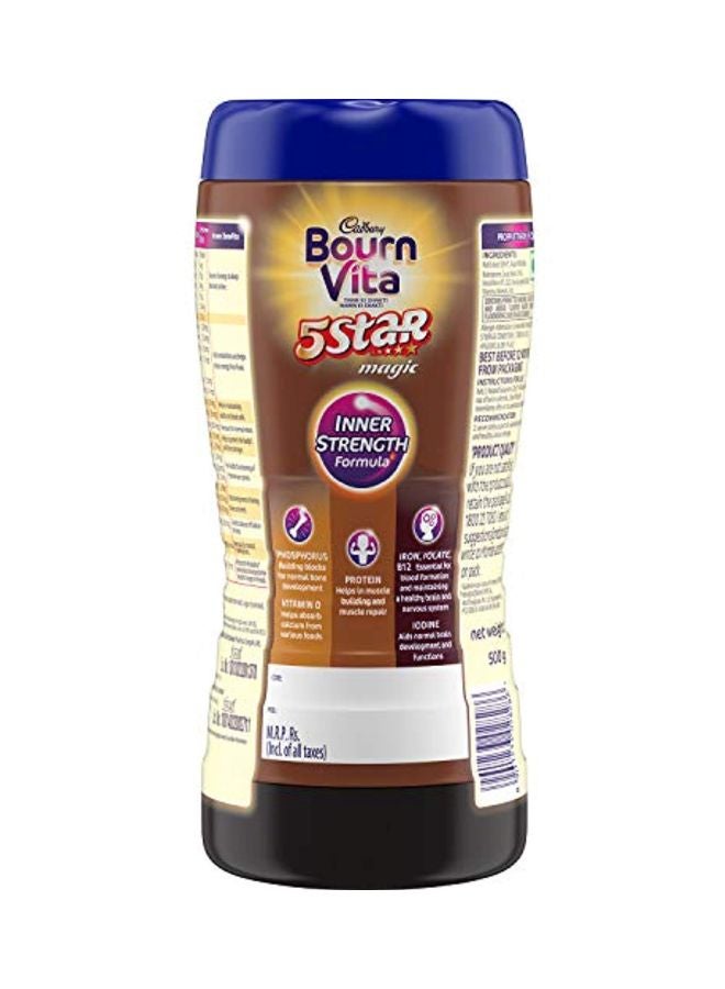 Cadbury BournVita 5 Star Magic Health Drink  - Image 3