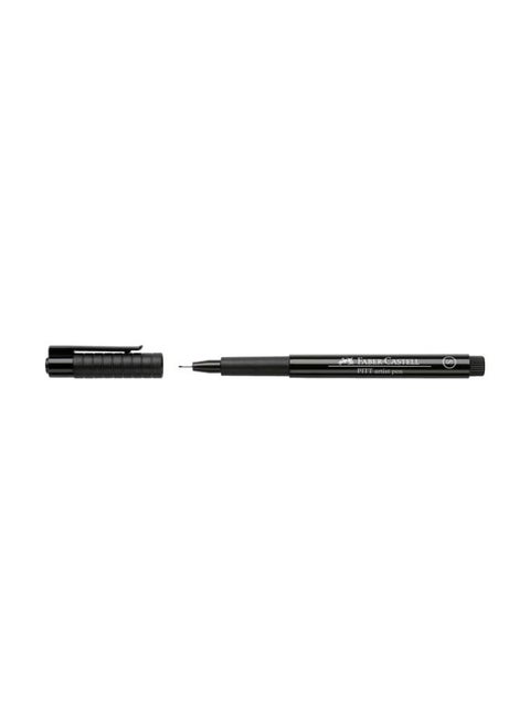 Pitt Artist Pen Black