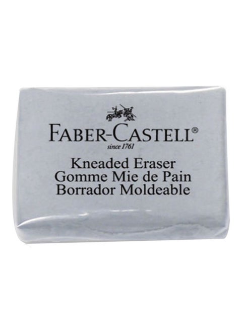 Kneadable Eraser Grey