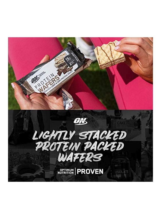 Optimum Nutrition - Protein Wafer pack_of_9 - Image 1