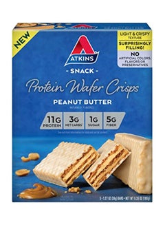 Protein Wafer Crisps 180grams Pack of 5