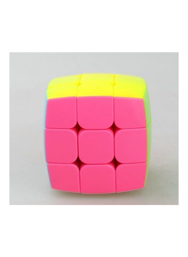 3x3x3 Arc-Shaped Rubik's Cube - Image 2