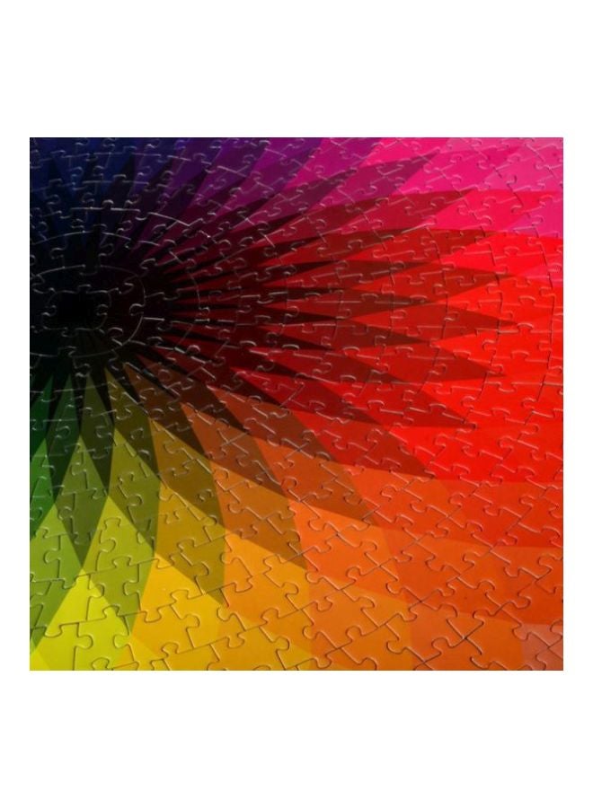 1000-Piece Paper Jigsaw Puzzle - Image 4