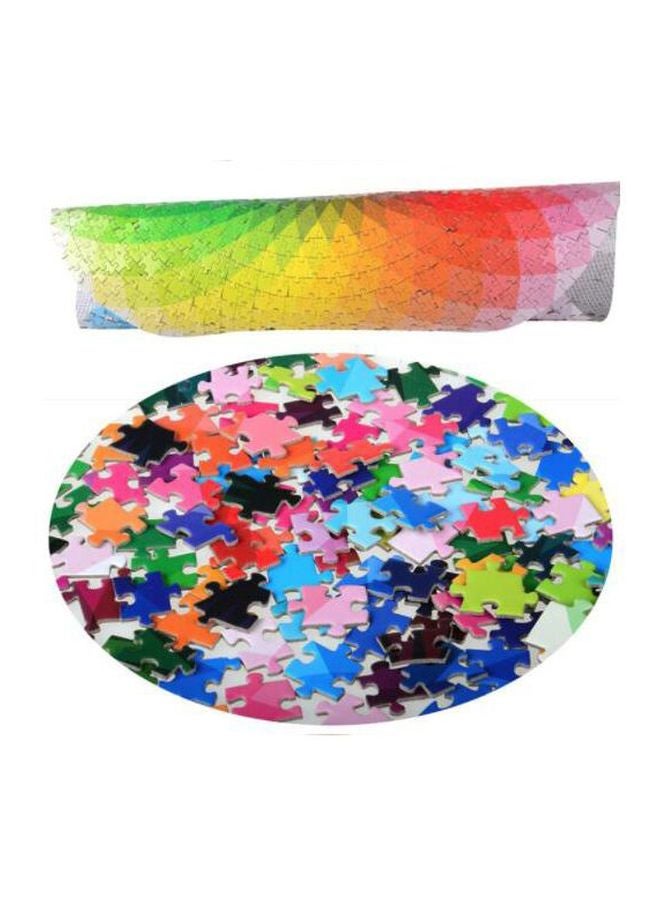 1000-Piece Paper Jigsaw Puzzle - Image 3