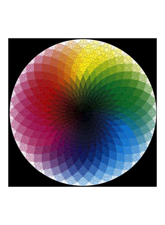 1000-Piece Paper Jigsaw Puzzle - Image 5