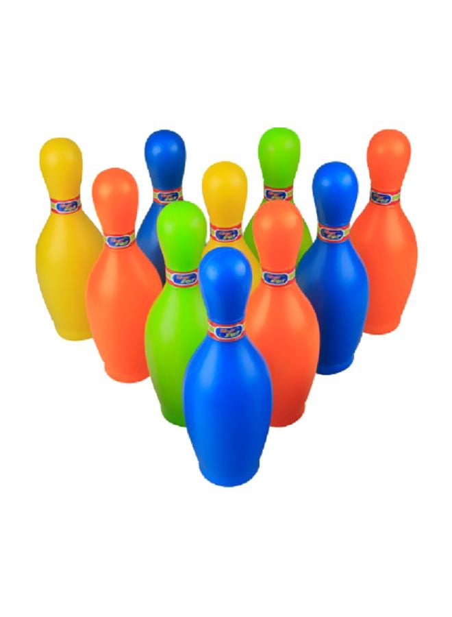 12-Piece Bowling Set - Image 1