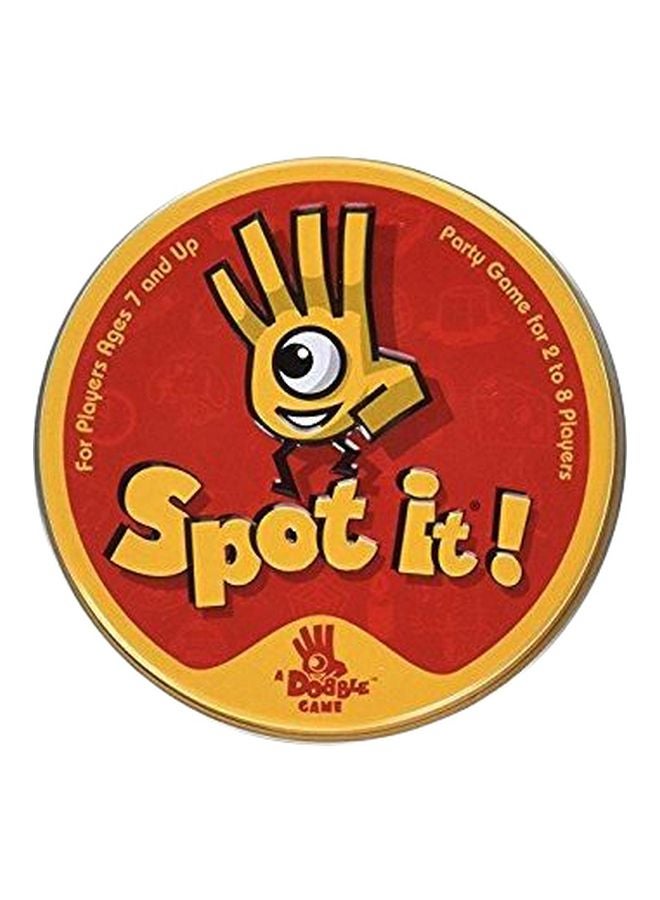 Spot It - Board & Card Games - Image 1