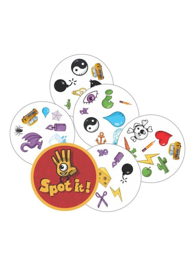Spot It - Board & Card Games - Image 2