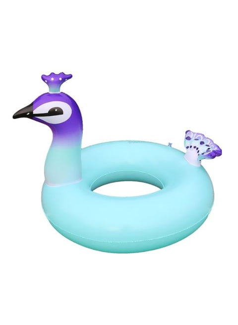 Peacock Inflatable Pool Float 90cm